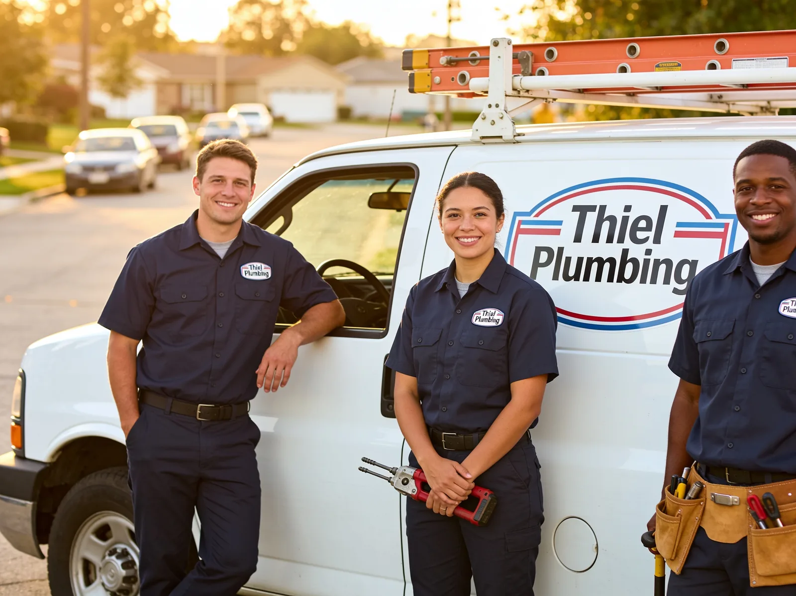 Plumber company in Johannesburg, MI